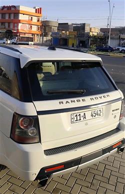 لاند ڕۆڤەر ڕانج ڕۆڤەر سپۆرت